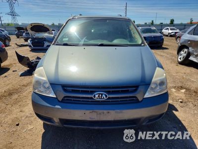 Piąte zdjęcie samochodu w środku: 2009 KIA SEDONA LX VIN:KNDMB233696321208 - miniatura