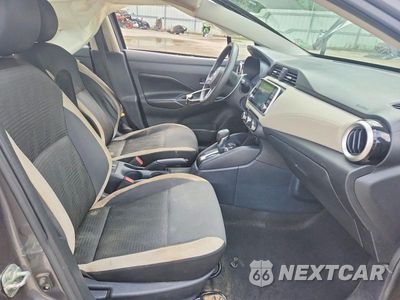 Zdjęcie 7 z 12 samochodu: 2020 NISSAN VERSA SV VIN:3N1CN8EV3LL873656 - miniatura