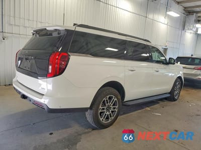 Trzecie zdjęcie samochodu z tyłu: 2025 FORD EXPEDITION MAX ACTIVE VIN:1FMJK1J87SEA12866 - miniatura