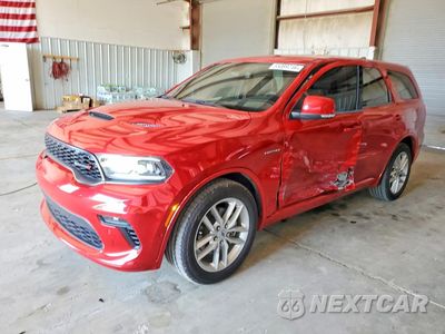 2021 DODGE DURANGO R 1C4SDJCT0MC852135 - główne zdjęcie licytacji z USA - miniatura