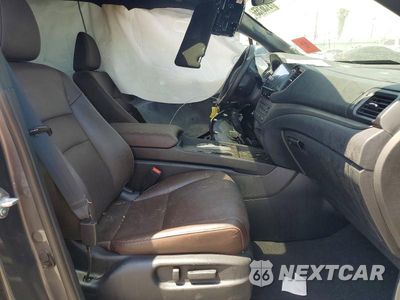 Zdjęcie 7 z 12 samochodu: 2025 HONDA RIDGELINE RTL VIN:5FPYK3F52SB036575 - miniatura