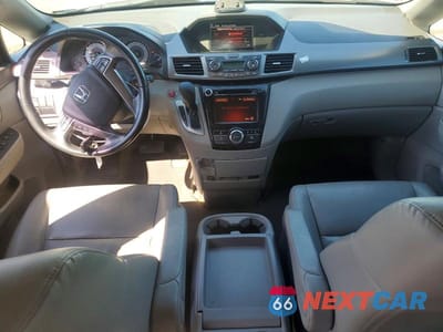 Zdjęcie 8 z 12 samochodu: 2015 HONDA ODYSSEY EXL VIN:5FNRL5H69FB024862 - miniatura