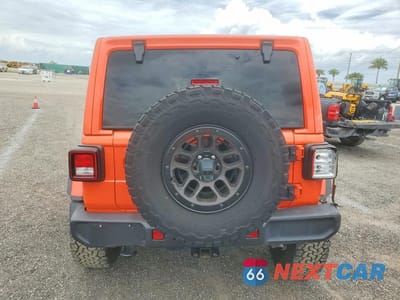 Zdjęcie 6 z 14 samochodu: 2023 JEEP WRANGLER SPORT VIN:1C4HJXDGXPW643799 - miniatura