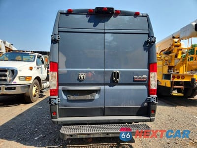 Zdjęcie 6 z 13 samochodu: 2019 RAM PROMASTER 3500 DELIVERY VAN VIN:3C6URVJG4KE551890 - miniatura