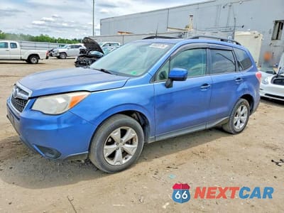 2015 SUBARU FORESTER 2.5I PREMIUM JF2SJADC9FH411103 - główne zdjęcie licytacji z USA - miniatura