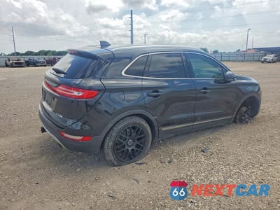 Trzecie zdjęcie samochodu z tyłu: 2015 LINCOLN MKC SELECT VIN:5LMTJ2AH7FUJ40907 - miniatura