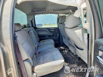 Zdjęcie 10 z 12 samochodu: 2017 CHEVROLET SILVERADO C2500 HEAVY DUTY VIN:1GC1CUEG4HF159475 - miniatura