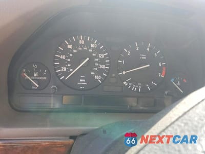 Zdjęcie 9 z 12 samochodu: 1995 BMW 525 I AUTOMATIC VIN:WBAHD6320SGK85913 - miniatura
