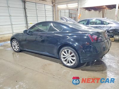 Drugie zdjęcie samochodu z przodu: 2015 INFINITI Q60 COUPE BASE VIN:JN1CV6EL5FM890259 - miniatura