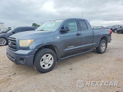 2010 TOYOTA TUNDRA DOUBLE CAB SR5 5TFRM5F17AX006105 - główne zdjęcie licytacji z USA - miniatura