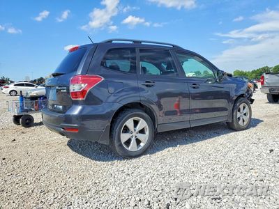 Trzecie zdjęcie samochodu z tyłu: 2015 SUBARU FORESTER 2.5I PREMIUM VIN:JF2SJADC6FH581421 - miniatura