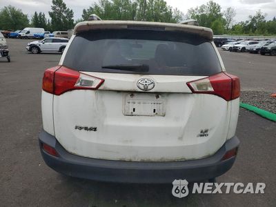 Zdjęcie 6 z 12 samochodu: 2014 TOYOTA RAV4 LE VIN:JTMBFREV0ED086099 - miniatura