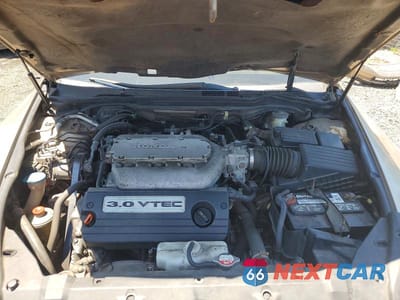 Zdjęcie 11 z 12 samochodu: 2003 HONDA ACCORD EX VIN:1HGCM66843A082087 - miniatura