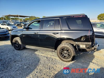 Drugie zdjęcie samochodu z przodu: 2018 CHEVROLET TAHOE C1500 LT VIN:1GNSCBKC2JR234793 - miniatura