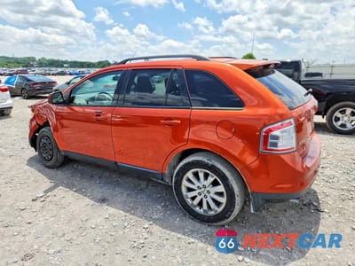 Drugie zdjęcie samochodu z przodu: 2007 FORD EDGE SEL VIN:2FMDK38C17BB67595 - miniatura