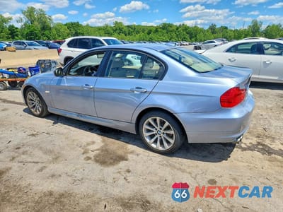 Drugie zdjęcie samochodu z przodu: 2011 BMW 328 XI SULEV VIN:WBAPK5C53BF123298 - miniatura