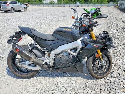 2022 APRILIA TUONO V4 1100 FACTORY ZD4KZUB09NS000484 - główne zdjęcie licytacji z USA - miniatura