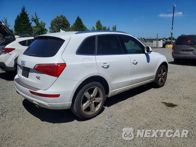 Trzecie zdjęcie samochodu z tyłu: 2011 AUDI Q5 PREMIUM PLUS VIN:WA1LFAFP9BA064695 - miniatura