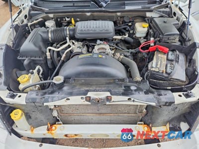 Zdjęcie 11 z 12 samochodu: 2007 DODGE DAKOTA QUAD SLT VIN:1D7HE48K87S189910 - miniatura