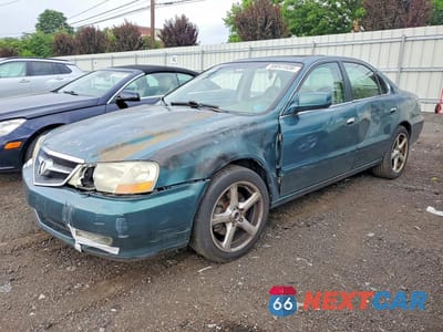 2002 ACURA 3.2TL TYPE-S 19UUA56892A052718 - główne zdjęcie licytacji z USA - miniatura