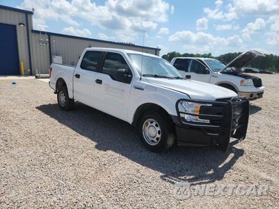 Czwarte zdjęcie samochodu z boku: 2020 FORD F150 SUPERCREW VIN:1FTEW1C58LFA73944 - miniatura