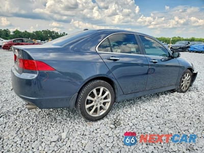Trzecie zdjęcie samochodu z tyłu: 2006 ACURA TSX VIN:JH4CL96986C016273 - miniatura