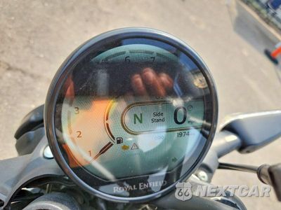 Zdjęcie 7 z 9 samochodu: 2026 ROYAL ENFIELD MOTORS GUERILLA 450 VIN:ME3BFK403TK500250 - miniatura