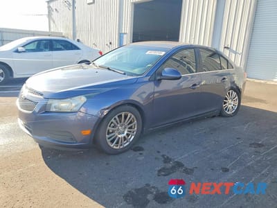 2014 CHEVROLET CRUZE ECO 1G1PH5SB9E7201793 - główne zdjęcie licytacji z USA - miniatura
