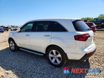 Drugie zdjęcie samochodu z przodu: 2013 ACURA MDX TECHNOLOGY VIN:2HNYD2H39DH518962 - miniatura