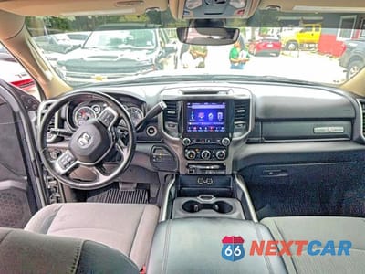 Zdjęcie 9 z 10 samochodu: 2020 RAM 2500 BIG HORN VIN:3C6UR5DL7LG313966 - miniatura