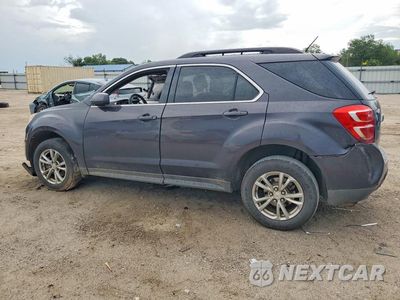 Drugie zdjęcie samochodu z przodu: 2016 CHEVROLET EQUINOX LT VIN:2GNALCEK7G6179847 - miniatura