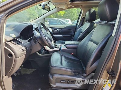 Zdjęcie 7 z 13 samochodu: 2013 FORD EDGE SEL VIN:2FMDK3JC7DBC73622 - miniatura
