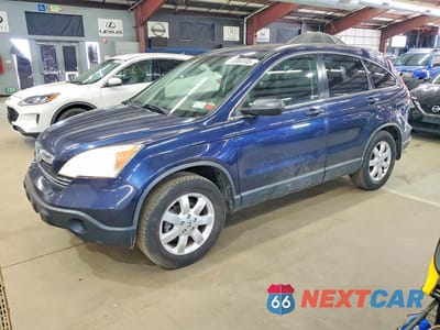 2007 HONDA CR-V EXL JHLRE48707C059191 - główne zdjęcie licytacji z USA - miniatura
