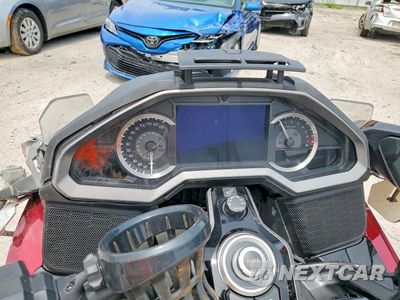 Zdjęcie 7 z 8 samochodu: 2021 HONDA GL1800 D VIN:JH2SC7956MK300831 - miniatura