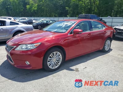 2015 LEXUS ES 350 JTHBK1GGXF2205753 - główne zdjęcie licytacji z USA - miniatura