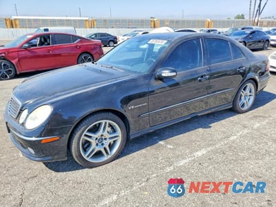 2006 MERCEDES-BENZ E 55 AMG WDBUF76J96A950027 - główne zdjęcie licytacji z USA - miniatura