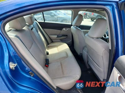 Zdjęcie 10 z 12 samochodu: 2015 HONDA CIVIC EXL VIN:2HGFB2F90FH512319 - miniatura