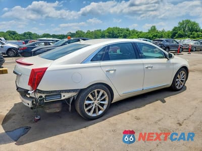 Trzecie zdjęcie samochodu z tyłu: 2013 CADILLAC XTS LUXURY COLLECTION VIN:2G61R5S35D9216939 - miniatura