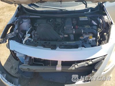 Zdjęcie 11 z 12 samochodu: 2017 NISSAN VERSA 1.6 S PLUS VIN:3N1CN7APXHL824320 - miniatura