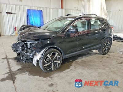 2021 NISSAN ROGUE SPORT SL JN1BJ1CW9MW421846 - główne zdjęcie licytacji z USA - miniatura