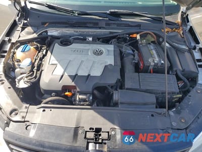 Zdjęcie 11 z 12 samochodu: 2013 VOLKSWAGEN JETTA TDI VIN:3VW3L7AJXDM213011 - miniatura