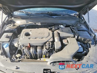 Zdjęcie 11 z 12 samochodu: 2019 KIA OPTIMA LX VIN:5XXGT4L39KG305498 - miniatura