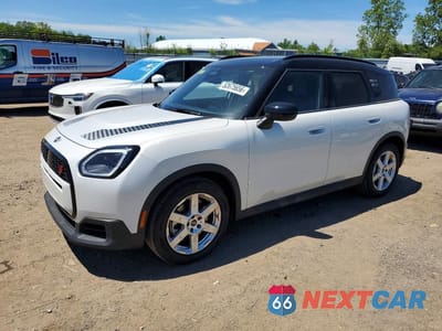 2026 MINI COUNTRYMAN S ALL4 WMZ23GA04T7U08861 - główne zdjęcie licytacji z USA - miniatura