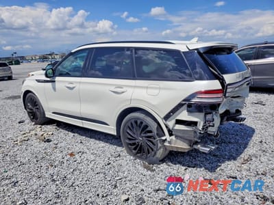 Drugie zdjęcie samochodu z przodu: 2023 LINCOLN AVIATOR RESERVE VIN:5LM5J7WCXPGL21986 - miniatura