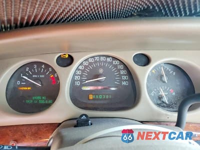 Zdjęcie 9 z 12 samochodu: 2000 BUICK LESABRE LIMITED VIN:1G4HR54K1YU325175 - miniatura