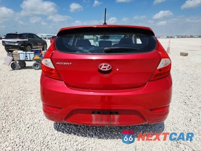 Zdjęcie 6 z 12 samochodu: 2012 HYUNDAI ACCENT SE VIN:KMHCU5AE3CU013424 - miniatura