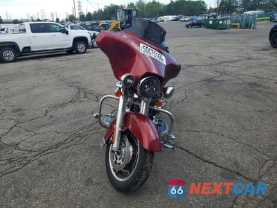 Drugie zdjęcie samochodu z przodu: 2009 HARLEY-DAVIDSON FLHX VIN:1HD1KB4169Y693182 - miniatura