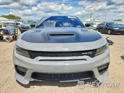 Piąte zdjęcie samochodu w środku: 2023 DODGE CHARGER SRT HELLCAT VIN:2C3CDXL98PH697397 - miniatura