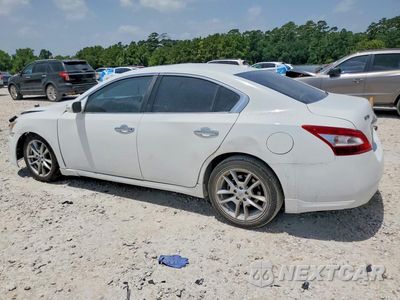 Drugie zdjęcie samochodu z przodu: 2010 NISSAN MAXIMA 3.5 S VIN:1N4AA5AP5AC805220 - miniatura