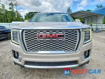 Piąte zdjęcie samochodu w środku: 2022 GMC YUKON XL VIN:1GKS2JKL4NR158459 - miniatura